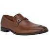 Guess Men's HAMMY Loafer, Cognac 210, 12