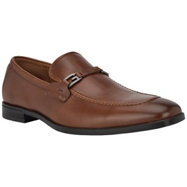 Guess Men's HAMMY Loafer, Cognac 210, 12