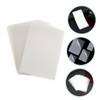Gatuida 100Sheets Laminating Film Laminating Pouches for Photos Documents Id