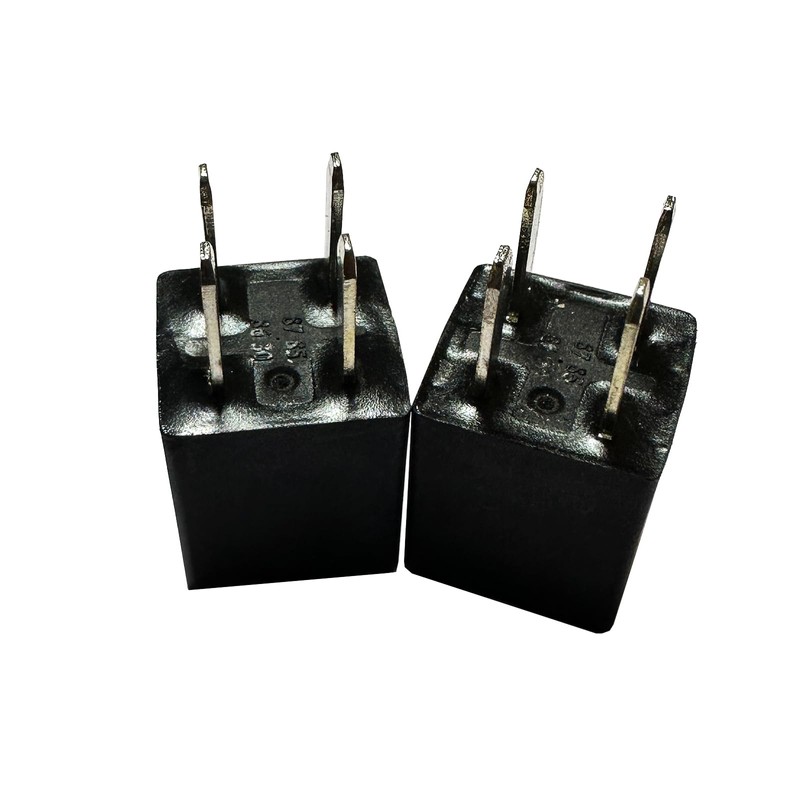 Blairwrick 2Pcs N11 012-HR 20A 12VDC 4Pins Relay