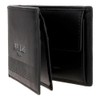 Pepe Jeans Deep Horizontal Wallet with Coin Pocket, One Size,