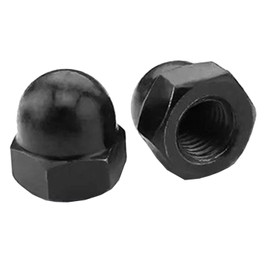 Yesmin 12 Pcs M8 Dome Nut,For Industry,Power,Hardware,Equipment,Etc
