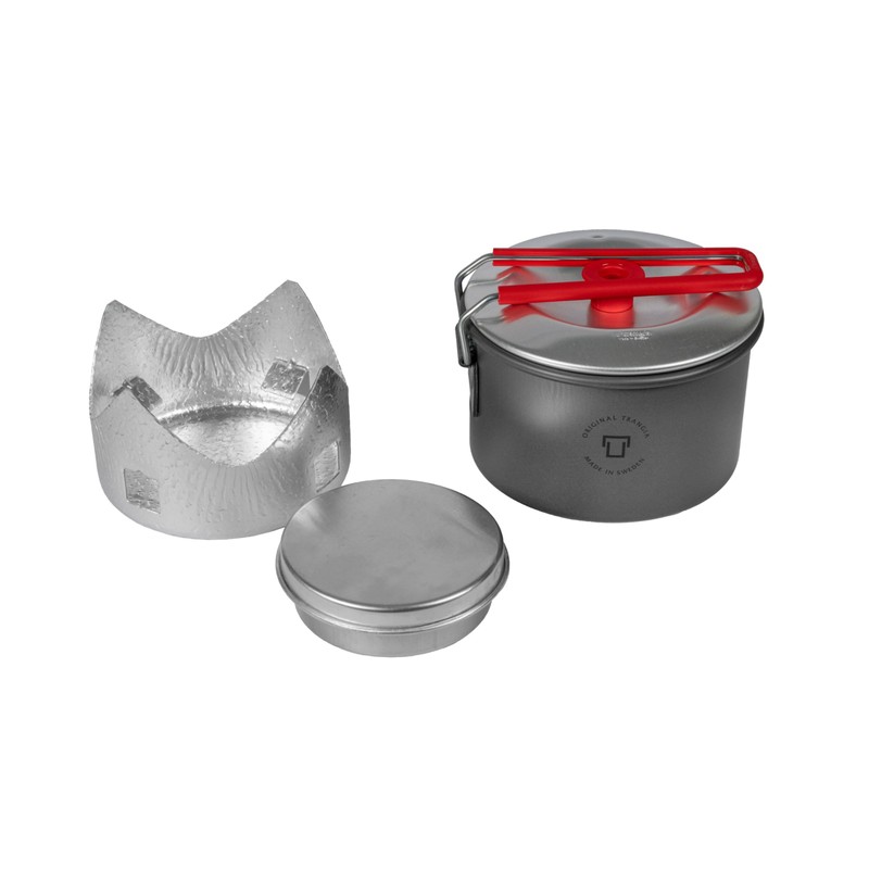 Trangia Micro Light HA Camping Stove with Gel Burner