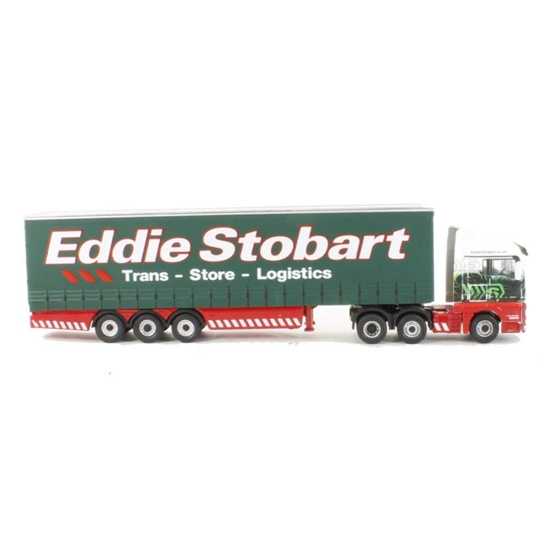 Oxford Diecast STOB006 Stobart MAN