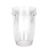 Sduck Replacement Parts for Nutri Ninja Blender, 18 oz Cup