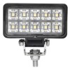 msm6210-os10 LED Work Light, Compact, Compact, Square, 10W, Shoulder Light,