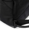 ROKA London All Black Camden P Medium Recycled Nylon Rolltop