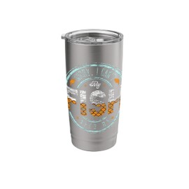 Sorry, I Can't My Fish Need Me Freshwater Breeder Aquarium Stainless Steel Insulated Tumbler