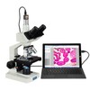 OMAX - 5MP USB Digital Microscope Camera - Compatible with