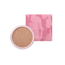 minum Glow Cushion Foundation Refill 03 Beige Ochre