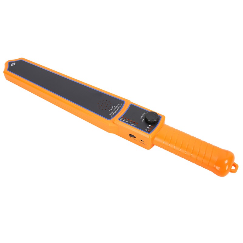 Pipe Inspection Camera Receiver Far Near Detection Mode 512hz Pipeline