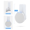 Maxonar Echo Pop Wall Mount Holder [No Drilling, Cable Storage,