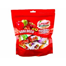 GOALDEES Sour Bite-Size Fruit Bar Lavashak - Traditional Persian Snack 1 lb