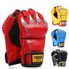 Open-finger gloves, boxing gloves, UFC, mixed martial arts, sandbag, punch, boxing gloves, sparring / 오픈핑거글러브 복싱글러브 UFC 격투기 샌드백 펀치 복싱 장갑 스파링