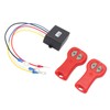 Wireless Winch Remote Control Kit DC12V 24V Efficient Fast Response