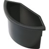 Helit H6106795 Waste Paper Bin Insert for 61057+58 Bin 2