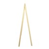 Casual Home Solid Wood No Tool Assembly Collapsible Aesthetic Clothing