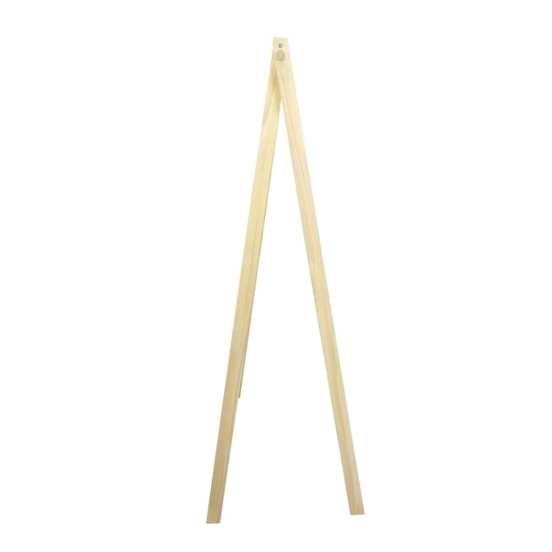 Casual Home Solid Wood No Tool Assembly Collapsible Aesthetic Clothing