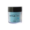 Number Three Style Me Hard Wax Hair Wax 50g