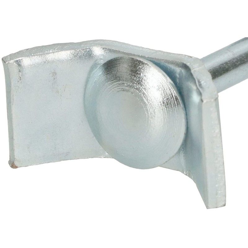 KOTARBAU® Set of 12 Worktop Connectors 65 mm for Tabletops