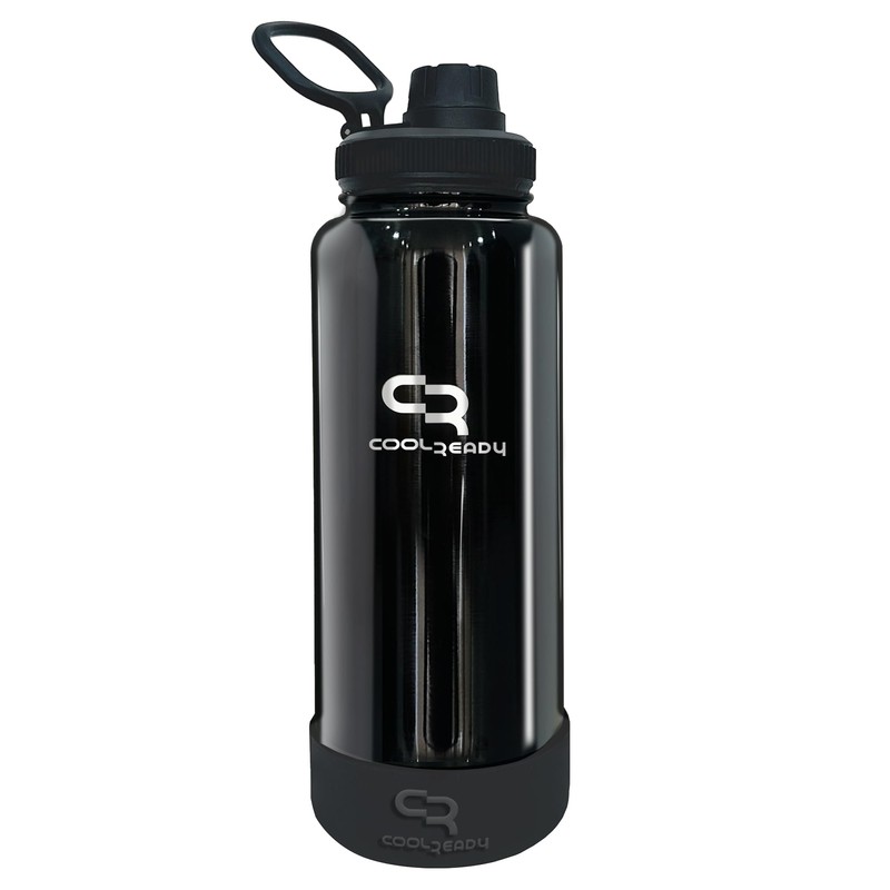 CoolReady - Botas de botella de agua de 40 onzas,