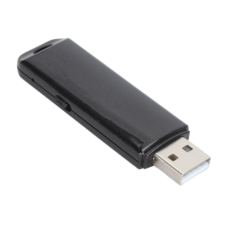 USB Flash Drive Recorder Professional Noise Reduction Dual Recording Mode