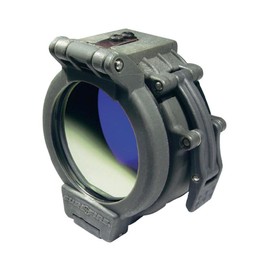 Surefire FM36 Blue Flashlight Filter Fits Lights w/ 1.25" Diameter Bezels