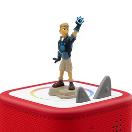 Tonies Wild Kratts: Martin - Figura de juguete de audio