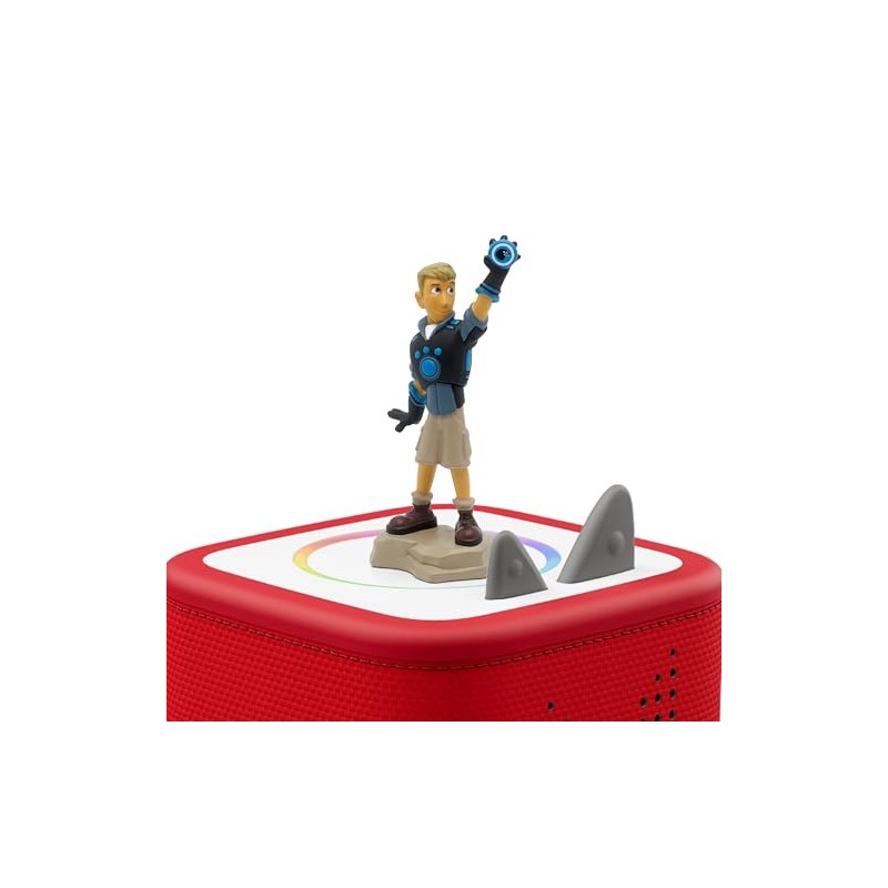 Tonies Wild Kratts: Martin - Figura de juguete de audio