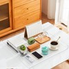 MUKEEN Oversize Extra Large King Size Bed Tray for Eating