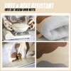 1 Pair Funny Oven Mitts, Cat Claw Mitts, Heat Resistant