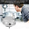 Garosa 5V 4 Terminal CNC Electronic Handwheel, 60mm Diameter Manual