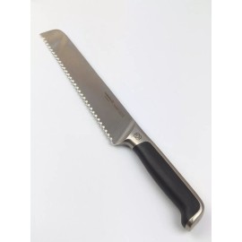 Calphalon PREMIER 8" BREAD Knife / HIGH CARBON GERMAN STEEL, Full Forged, NEW!