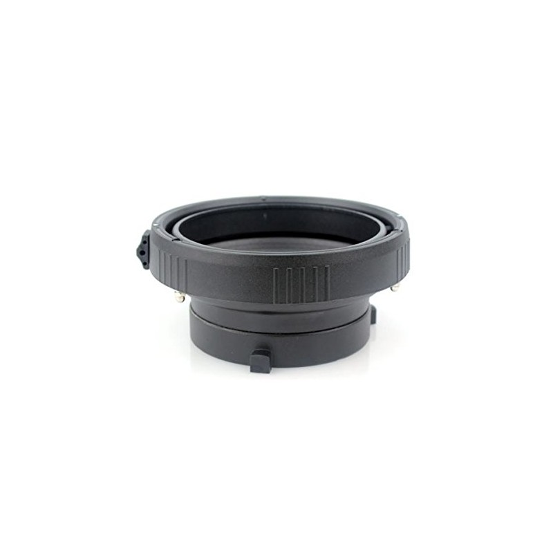 Bowens to Elinchrom Adapter