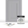 ALL-IN-ONE Paint, Durable cabinet and furniture paint. Built in primer