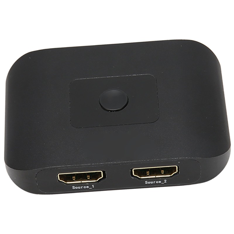 HD Multimedia Interface 2.1 Switch Splitter 2 in 1 Out