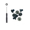 Wallet Replacement Screws Screwdriver Metal Clip for RFID Metal Wallet