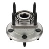 KAX 512302 Rear Wheel Hub Bearing Compatible with 2006-2010 Jeep