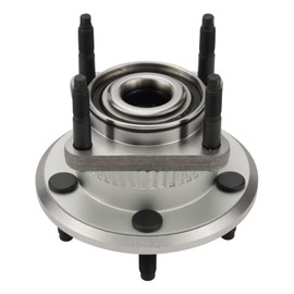 KAX 512302 Rear Wheel Hub Bearing Compatible with 2006-2010 Jeep Commander,5 Lug