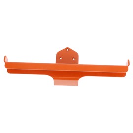 SUPVOX Heavy Duty Leaf Blower Stand Tool Organizer Racks Wall Mount for Chainsaw Backpack Sprayer Garden Tools 2 Pack