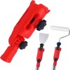 Multi Angle Paint Brush Extender and Edger Tool Extension Pole