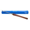 SIIIXS 1/2" HSS Bowl Gouge with Side Grind(3/8" Flute), Wood