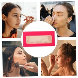 NOLITOY 4sets Natural Lashes False Eyelashes Makeup Extension Lashes for Carnival Parties 3pairs*4