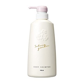 POLA SAKURA GARDEN Body Shampoo