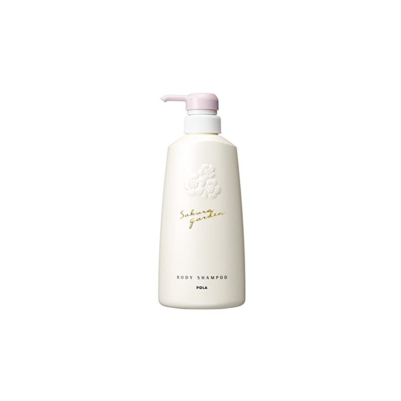 POLA SAKURA GARDEN Body Shampoo