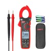 UNI-T UT207B - Medidor de abrazadera analógica, multímetro AC DC