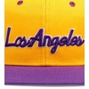Sproutsy Los Angeles Men's Cap, Baseball, Flat Visor, Street Casual,