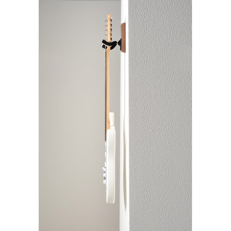 オークス フック ブラック ギター1本