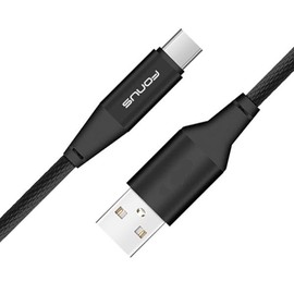Fonus 10ft USB Cable Type-C Charger Cord Compatible with TCL 60/60R/60 SE/XE NXTPaper, Power Wire USB-C Long Sync