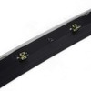 G-PLUS Front Hood Molding Trim Moulding, Compatible with GMC Sierra